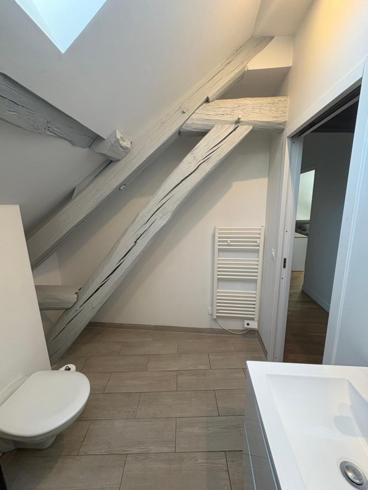 Le 7 - Appartement Cosy - Disney 20 Min Meaux Exterior photo