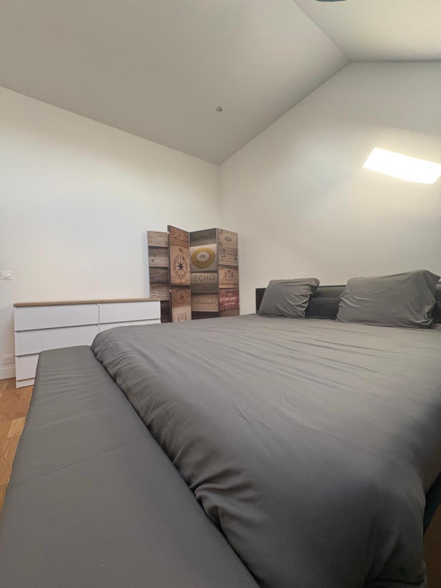 Le 7 - Appartement Cosy - Disney 20 Min Meaux Exterior photo