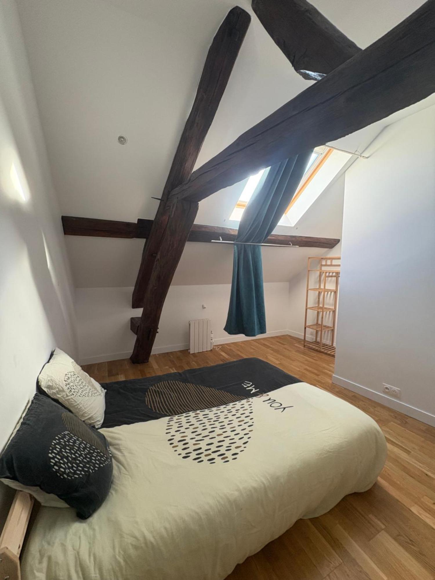 Le 7 - Appartement Cosy - Disney 20 Min Meaux Exterior photo